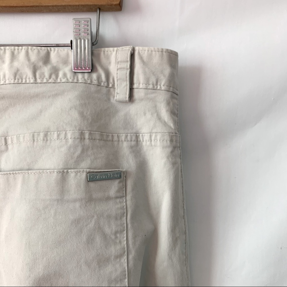 Calvin Klein Slim Fit Pants